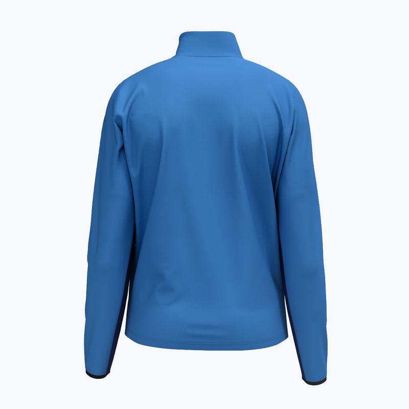 Bluza narciarska męska HEAD Marty Midlayer frenchblue/admiral 6