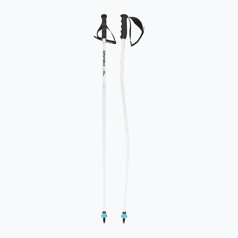 Kije narciarskie HEAD Worldcup SG white/black/speed blue