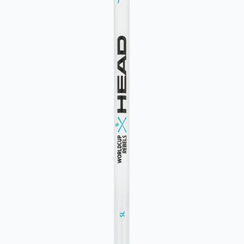 Kije narciarskie HEAD Worldcup SL white/black/speed blue 7