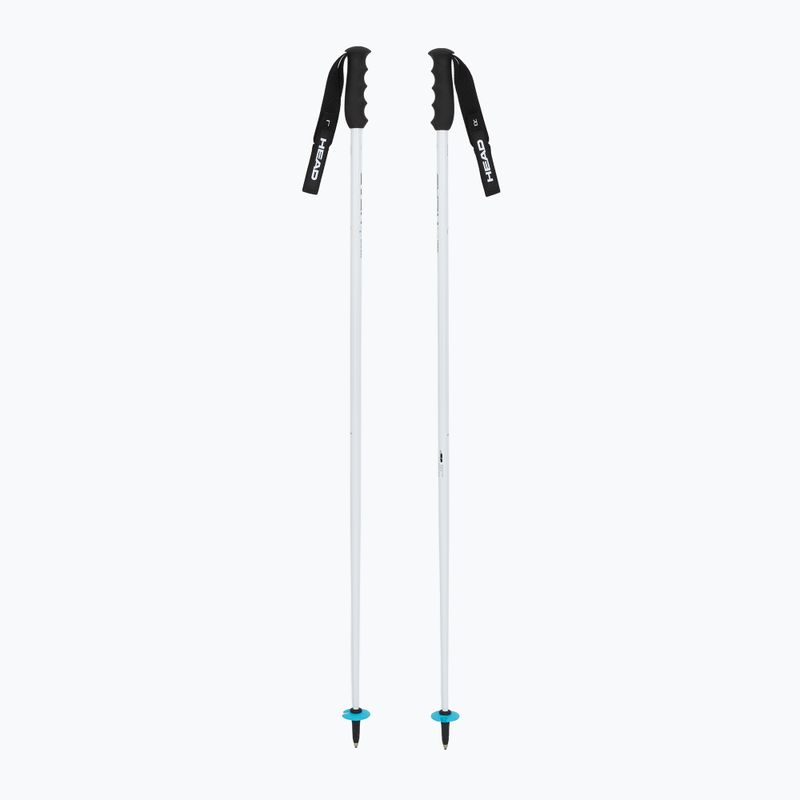 Kije narciarskie HEAD Worldcup SL white/black/speed blue