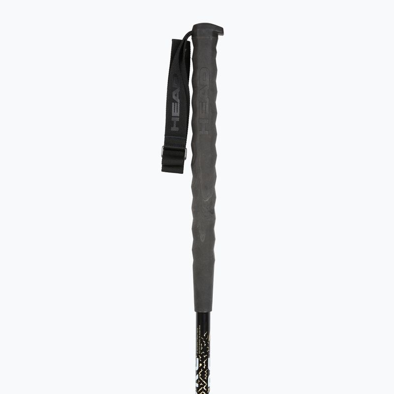 Kije narciarskie HEAD Kore Free Tour metallic sand/black 2