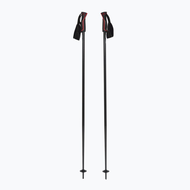 Kije narciarskie HEAD Frontside carbon black/red