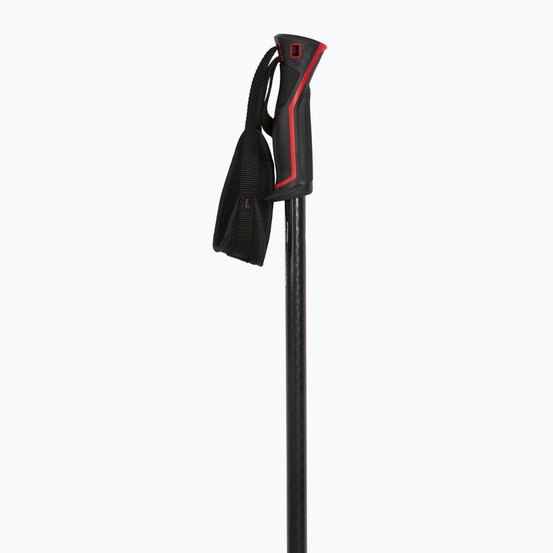 Kije narciarskie HEAD Frontside carbon black/red 2