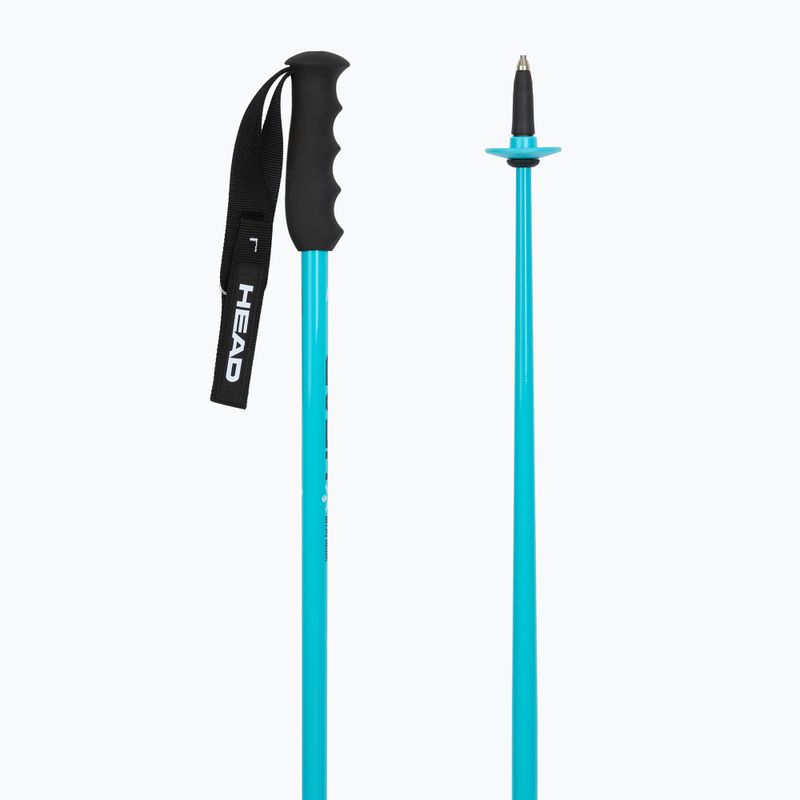 Kije narciarskie HEAD Worldcup SL speed blue/black/white 3