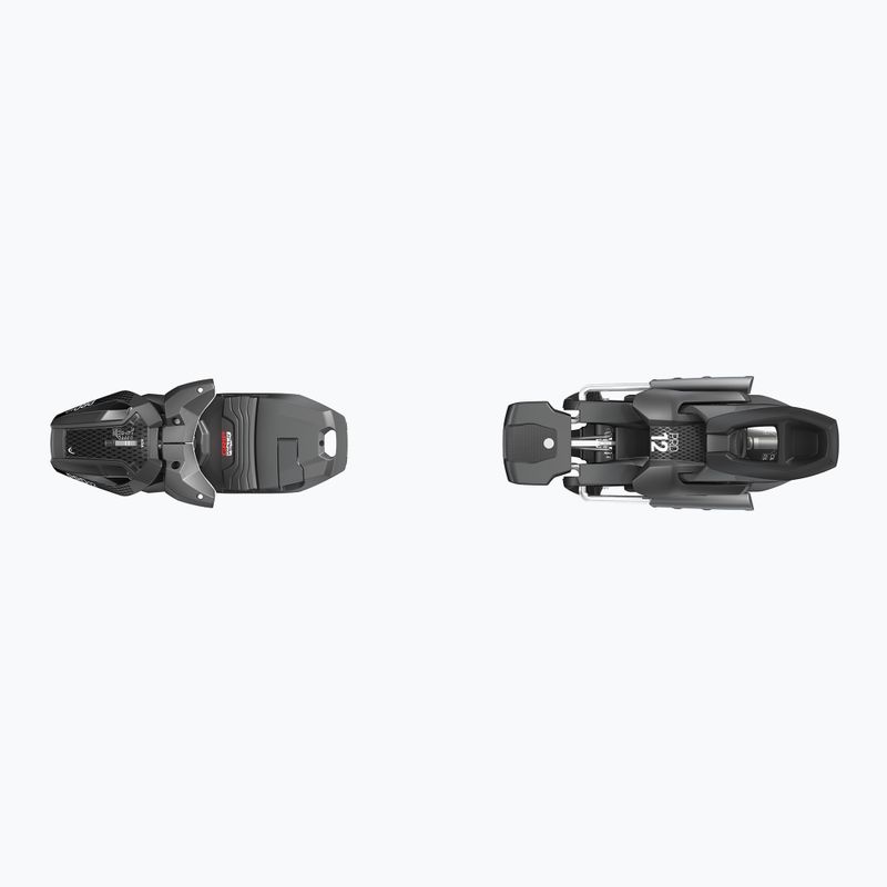 Narty zjazdowe HEAD Supershape e-Speed SW BB-PR + wiązania PRD 12 GW black/blue 9