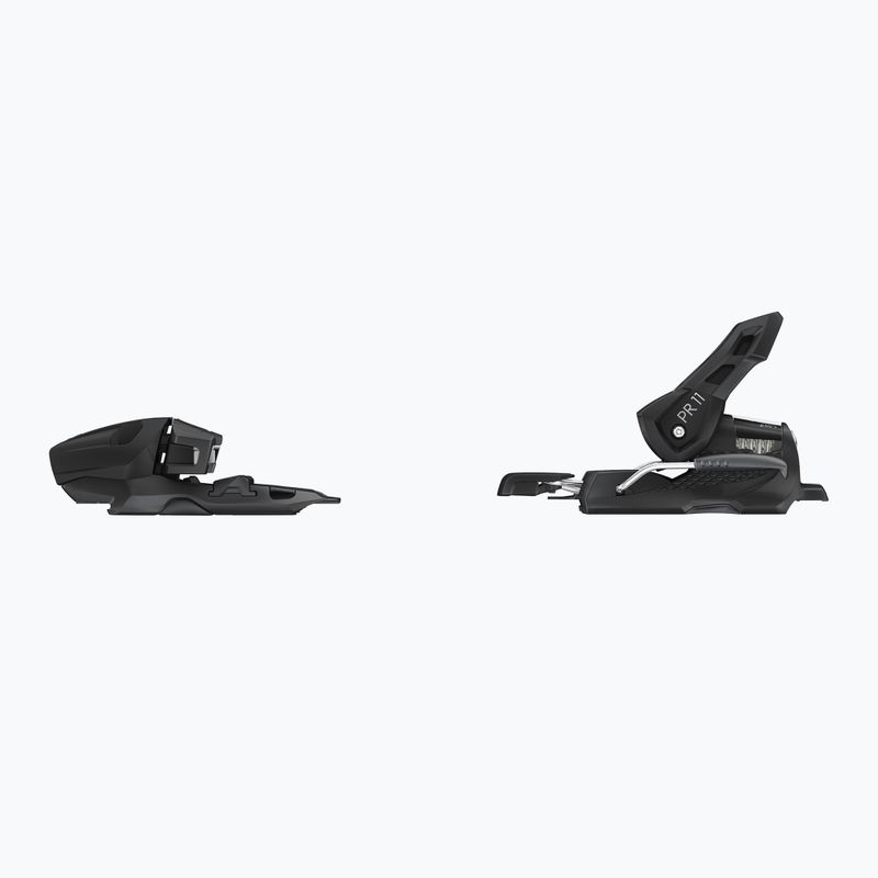Narty zjazdowe HEAD Shape e.V5 AMT-PR + wiązania PR 11 GW anthracite/red 5
