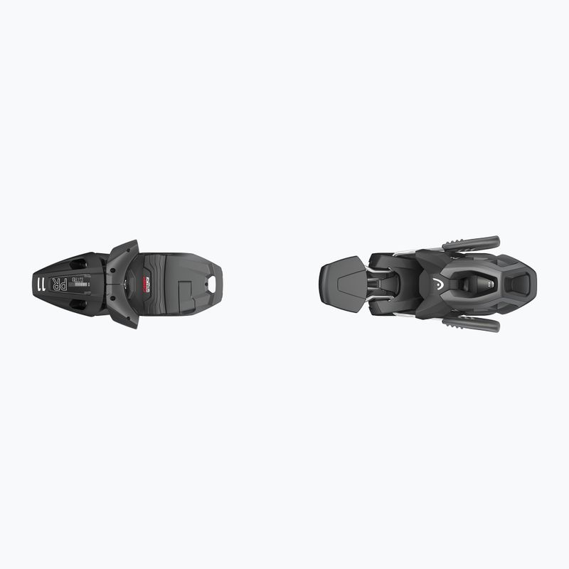 Narty zjazdowe HEAD Shape e.V5 AMT-PR + wiązania PR 11 GW anthracite/red 6
