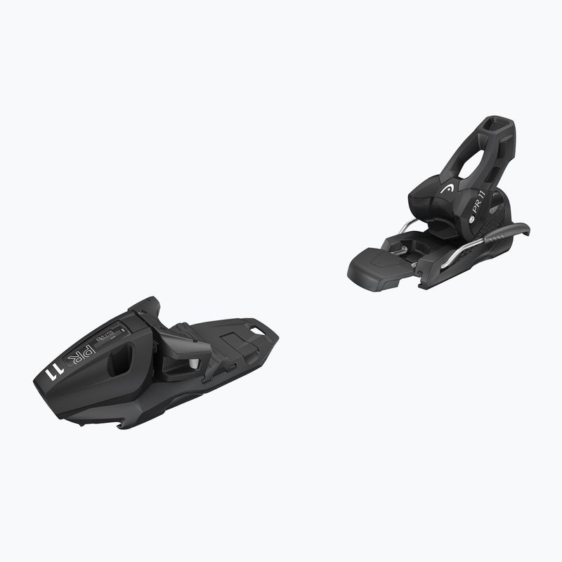 Narty zjazdowe HEAD Shape V2 AMT-PR + wiązania PR 11 GW anthracite/silver 3
