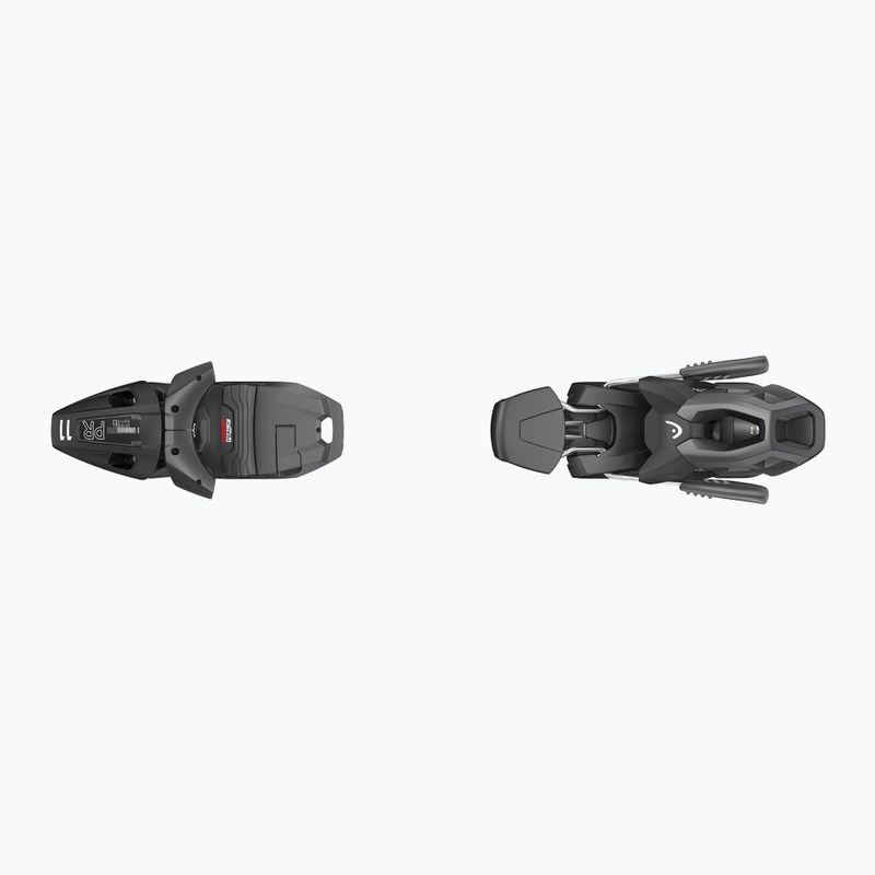 Narty zjazdowe HEAD Shape V2 AMT-PR + wiązania PR 11 GW anthracite/silver 6