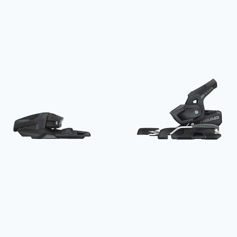Narty zjazdowe damskie HEAD e-Super Joy SW SLR BB Joy Pro + wiązania Joy 11 GW SLR blue/black 9