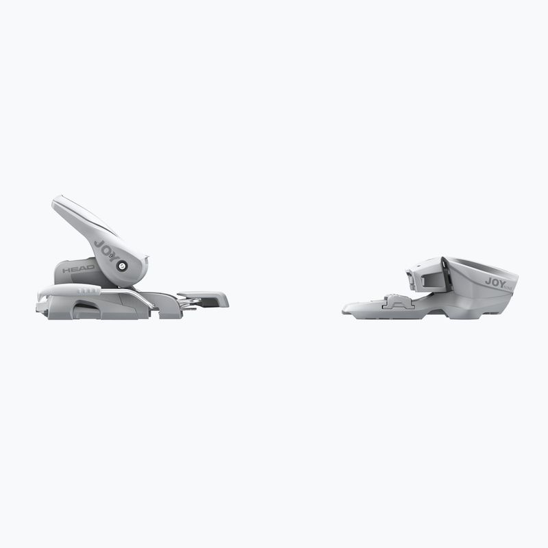 Narty zjazdowe damskie HEAD e.Pure Joy SLR BB Joy Pro + wiązania Joy 9 GW SLR silver/grey 7