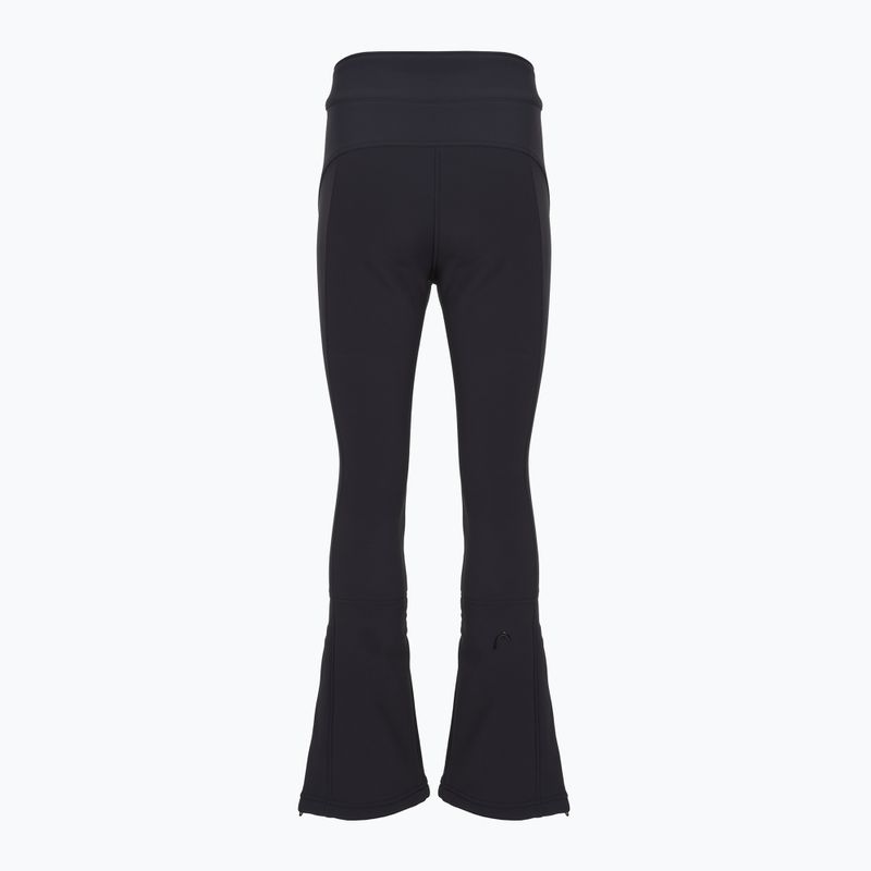 Spodnie narciarskie damskie HEAD Performance Jet black 2