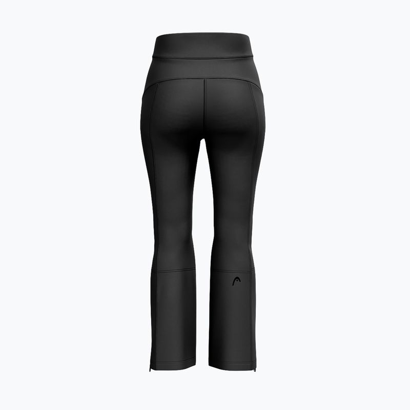 Spodnie narciarskie damskie HEAD Performance Jet black 7