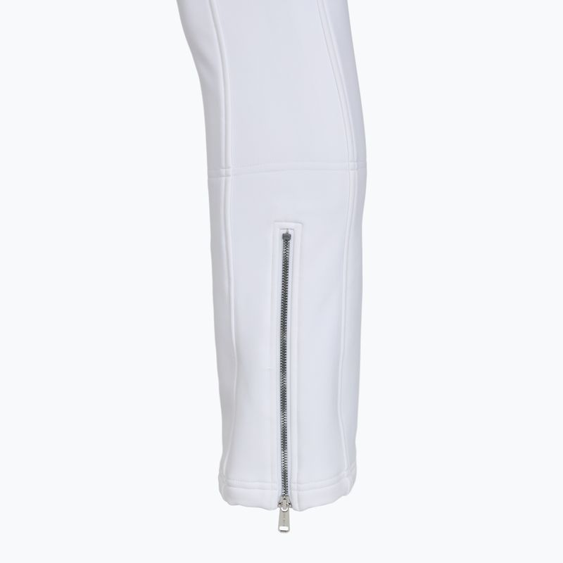 Spodnie narciarskie damskie HEAD Performance Jet white 4