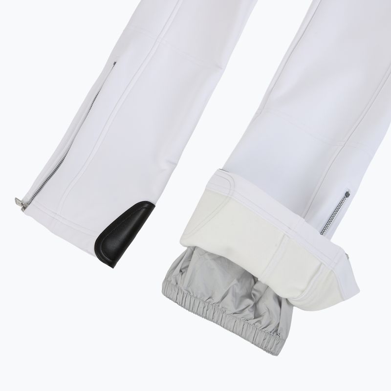 Spodnie narciarskie damskie HEAD Performance Jet white 5