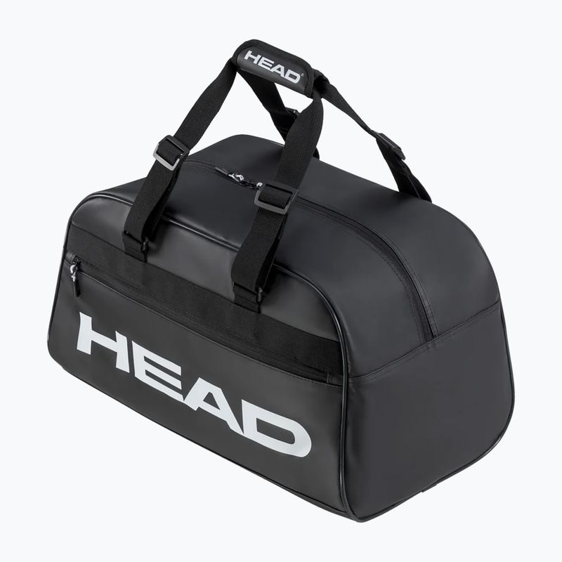 Torba treningowa HEAD Tour Court Bag 40 l black/ white