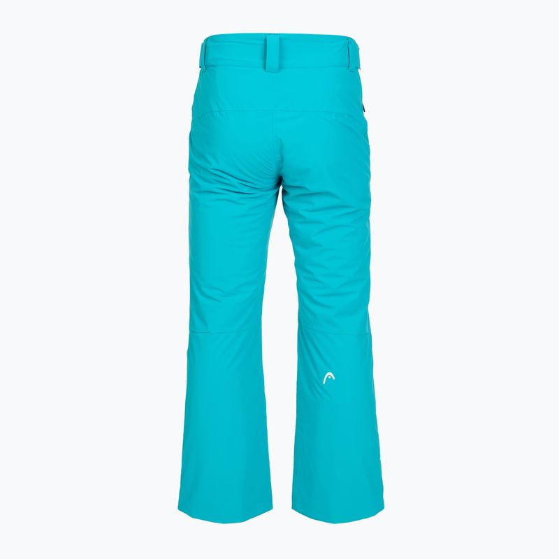 Spodnie narciarskie męskie HEAD Race blue 2