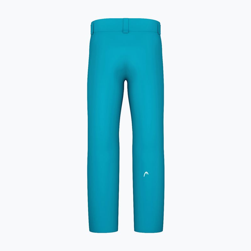 Spodnie narciarskie męskie HEAD Race blue 7