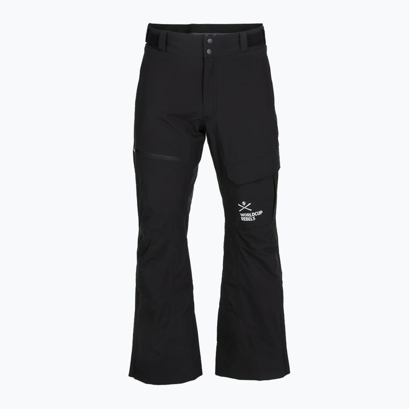 Spodnie narciarskie męskie HEAD Race Nova black/black