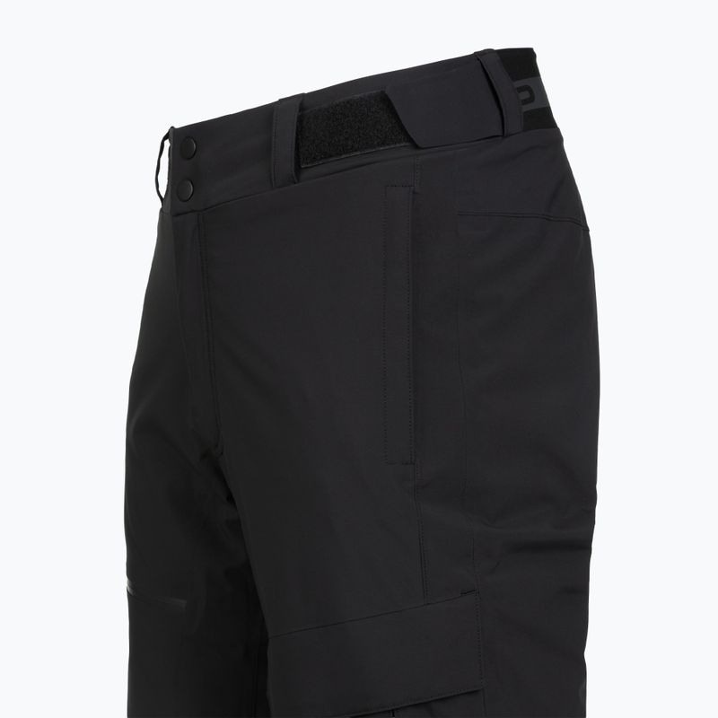 Spodnie narciarskie męskie HEAD Race Nova black/black 3