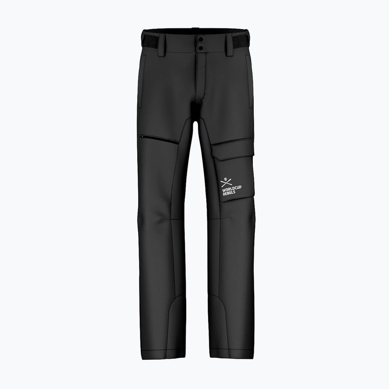 Spodnie narciarskie męskie HEAD Race Nova black/black 6