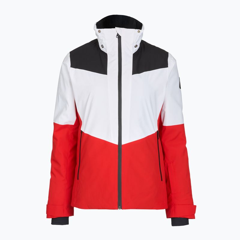 Kurtka narciarska damska HEAD Element red/black 7