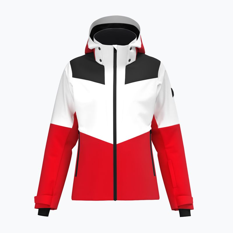 Kurtka narciarska damska HEAD Element red/black 9