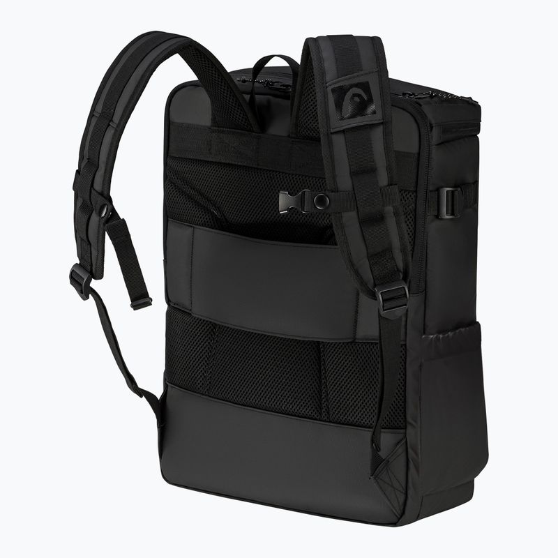 Plecak HEAD Travel Backpack 30 l black 2