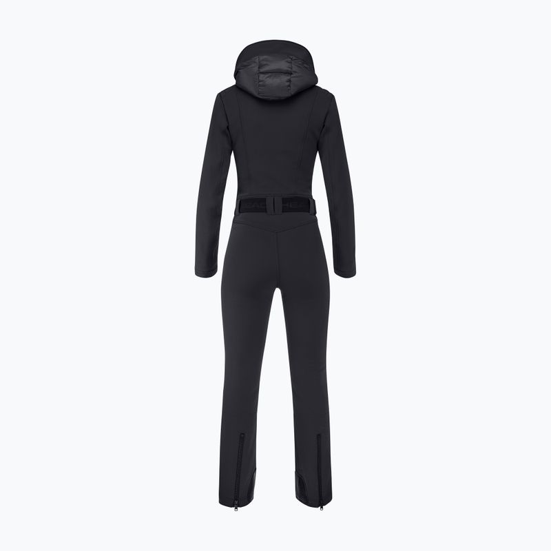 Kombinezon narciarski damki HEAD Legacy black 5
