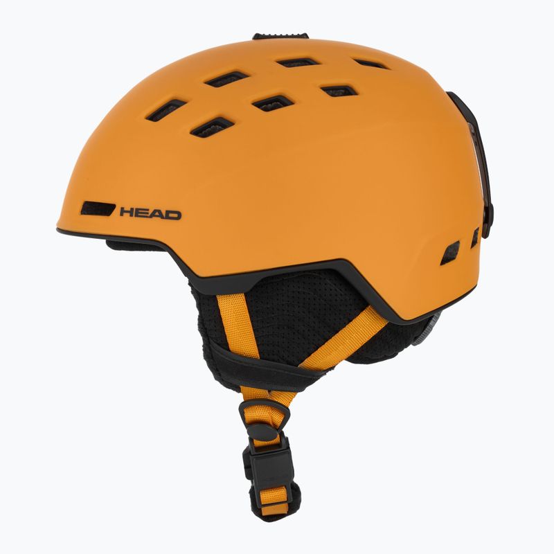 Kask narciarski HEAD Rev sun 3