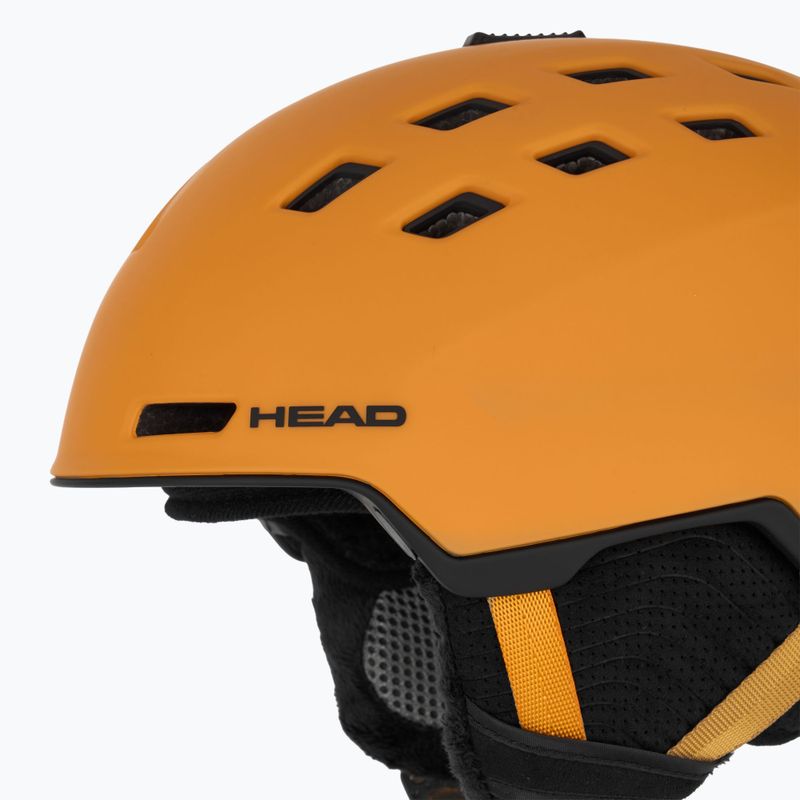 Kask narciarski HEAD Rev sun 8