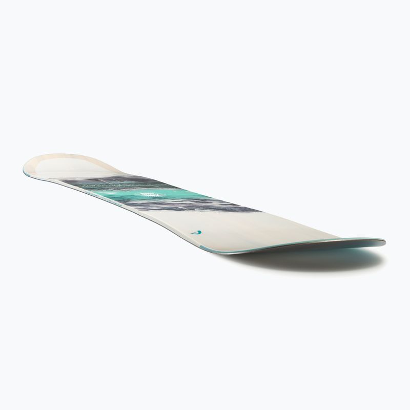 Deska snowboardowa damska HEAD Pride 2.0 ice 10
