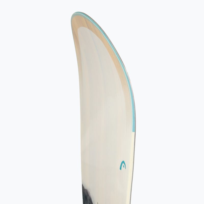Deska snowboardowa damska HEAD Pride 2.0 ice 6