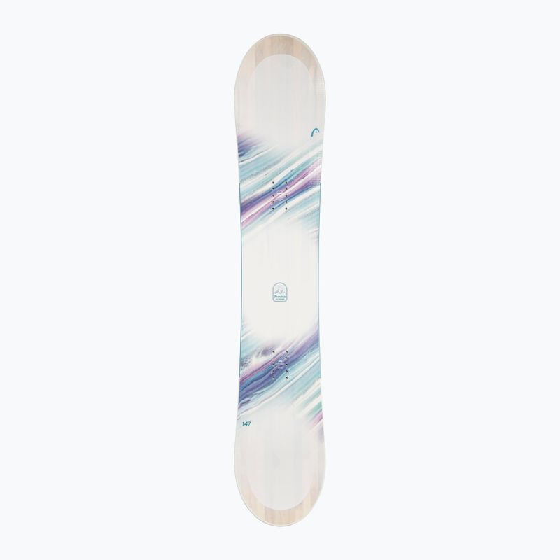 Deska snowboardowa damska HEAD Fountain W 2024 8