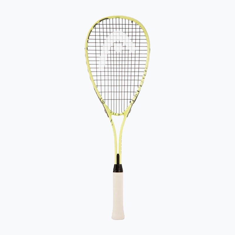 Rakieta do squasha + okulary + piłki HEAD Spark Team Pack 2024 8