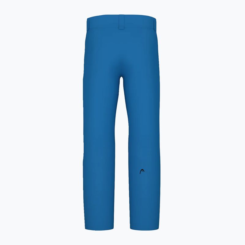 Spodnie narciarskie męskie HEAD Supershape ocean blue 7