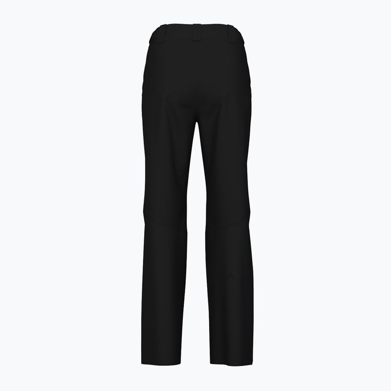 Spodnie narciarskie damskie HEAD Joy black 7