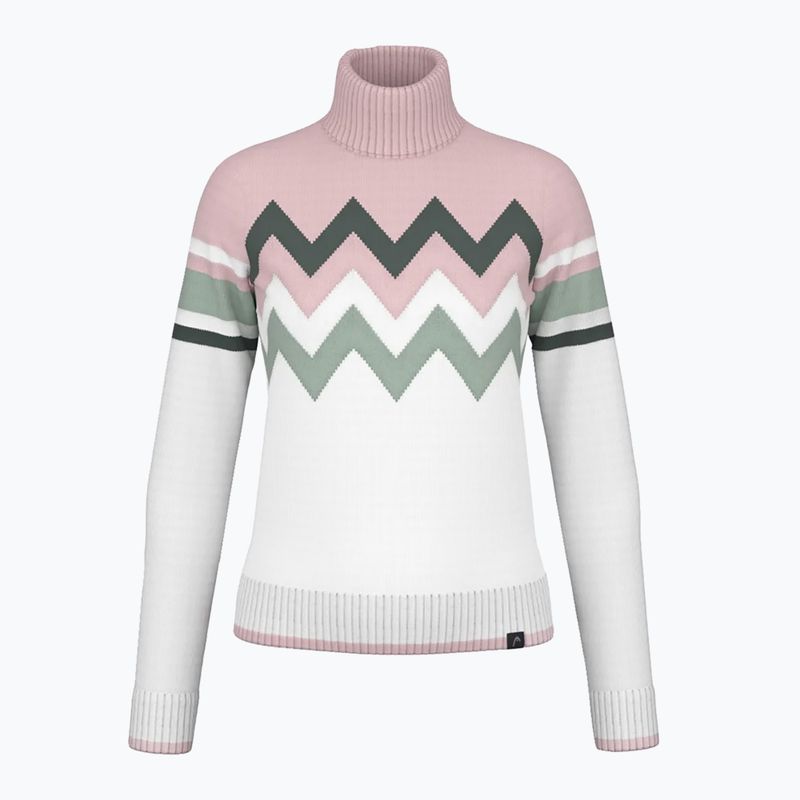 Sweter damski HEAD Rebels Coco rose 5