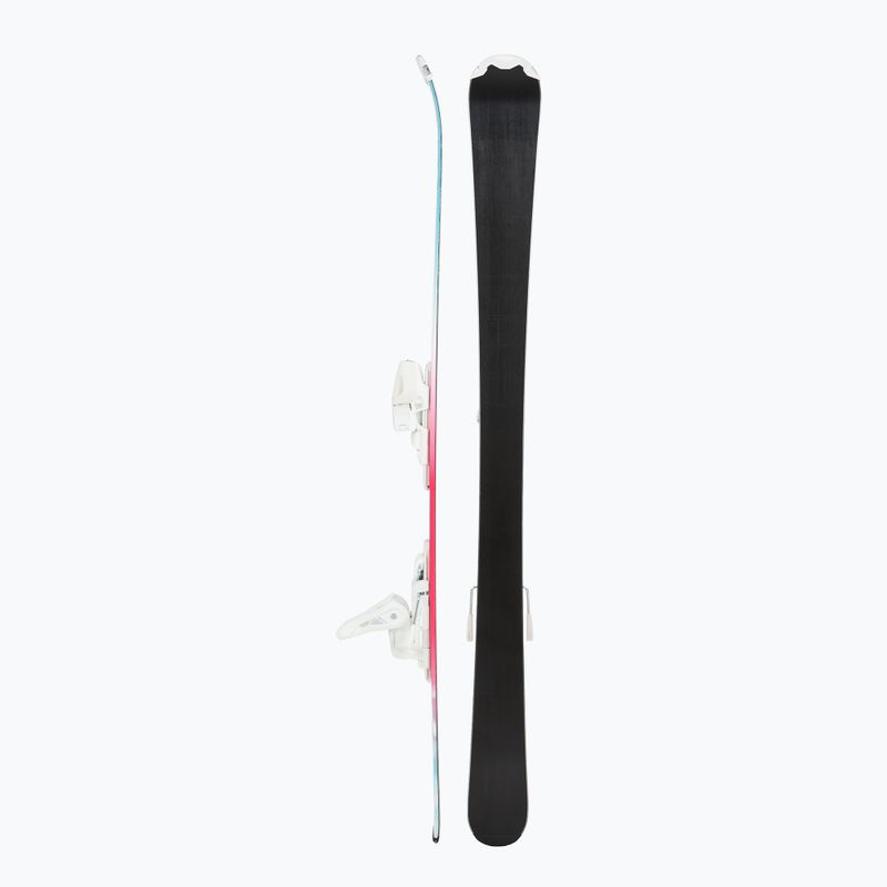 Narty zjazdowe dziecięce HEAD Joy Easy JRS + wiązania Jrs 4.5 GW CA 2024 mint/pink 2