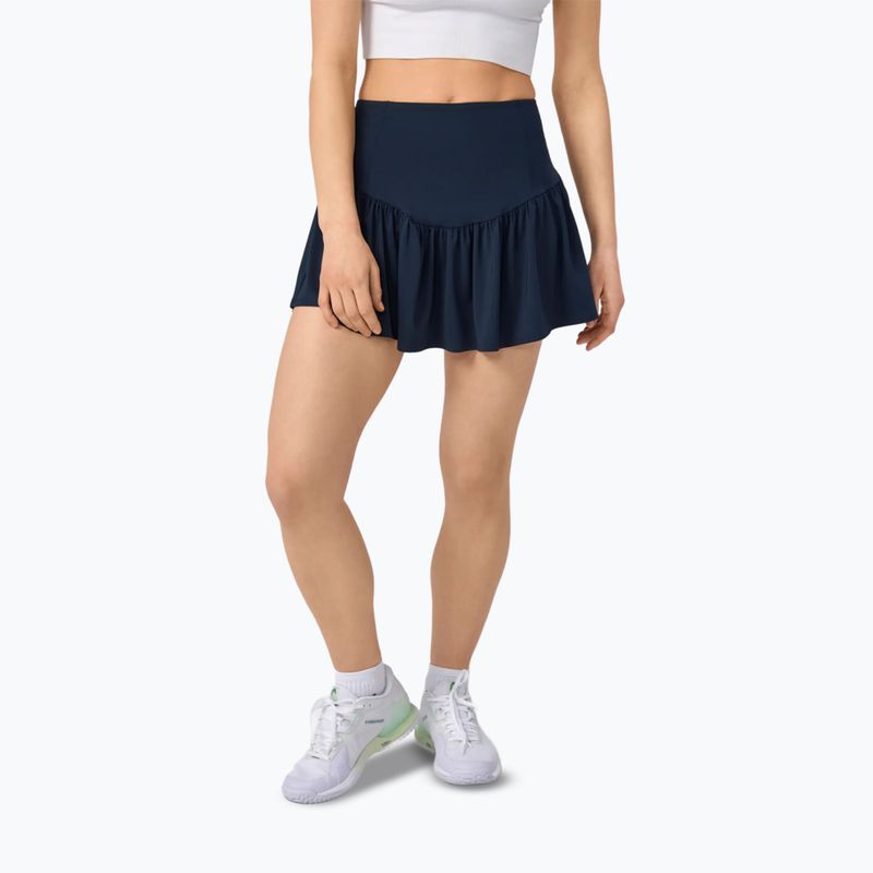 Spódnica tenisowa damska HEAD Move Skort navy