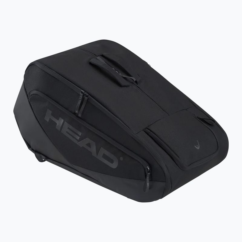 Torba do padla HEAD Pro X Padel Bag L 45 l black 2