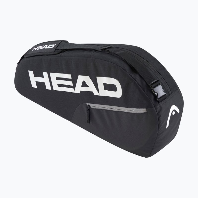 Torba tenisowa HEAD Base Racquet Bag S 16 l black