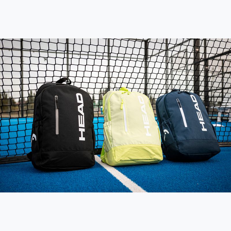 Plecak tenisowy HEAD Base 17 l navy 4