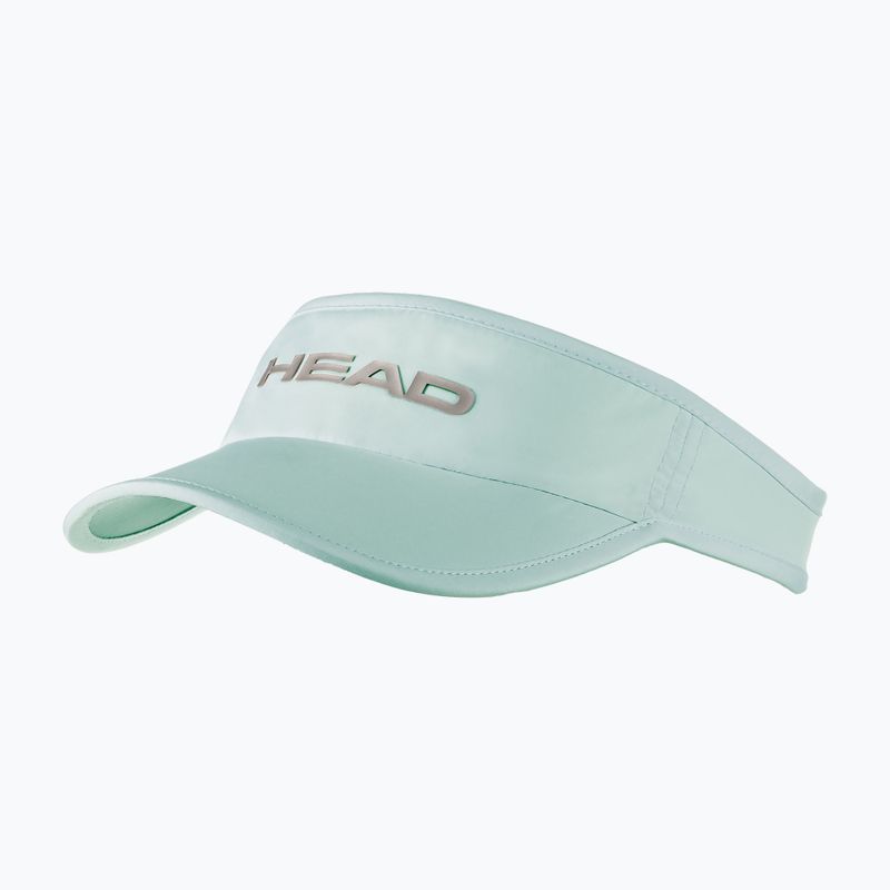 Daszek tenisowy HEAD Pro Player Visor aqua 5