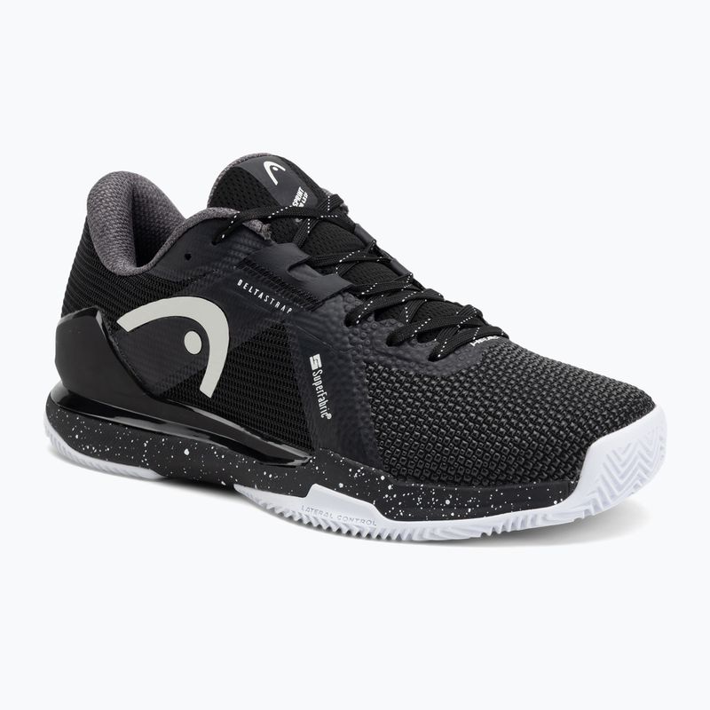 Buty do tenisa męskie HEAD Sprint Pro 4.0 SF Clay black/ white
