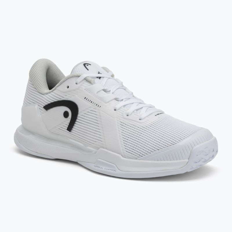 Buty do tenisa męskie HEAD Sprint Pro 4.0 white/ black