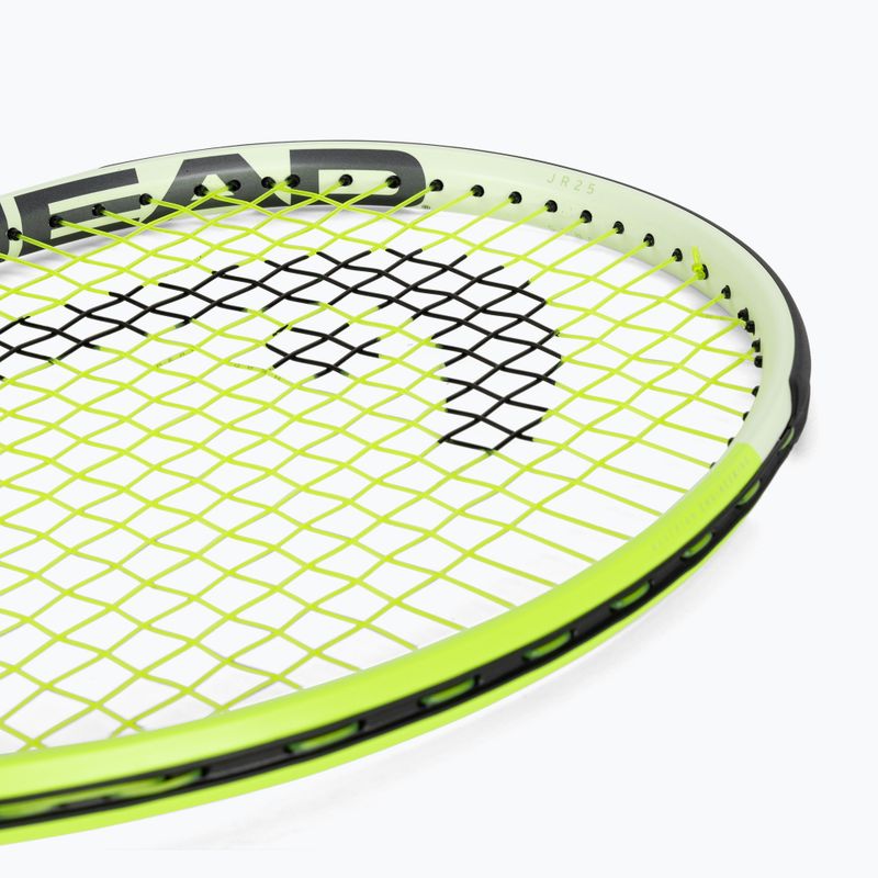 Rakieta tenisowa dziecięca HEAD Extreme Jr 25 5