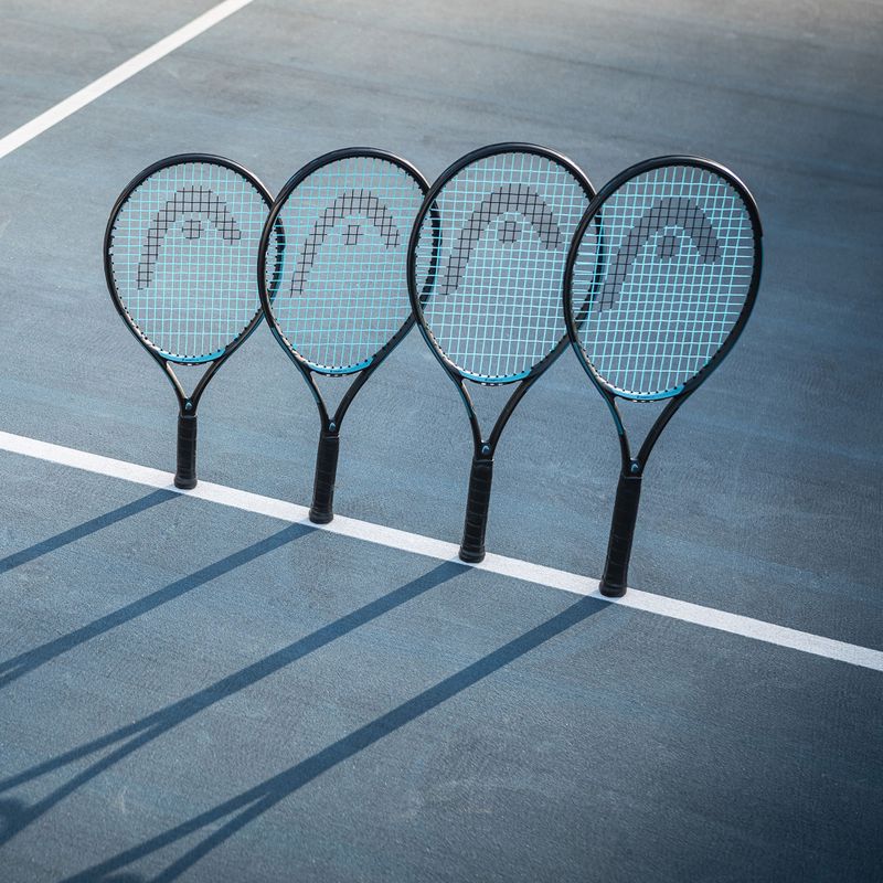 Rakieta tenisowa dziecięca HEAD IG Gravity Jr 25 6