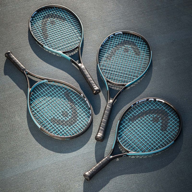 Rakieta tenisowa dziecięca HEAD IG Gravity Jr 23 8