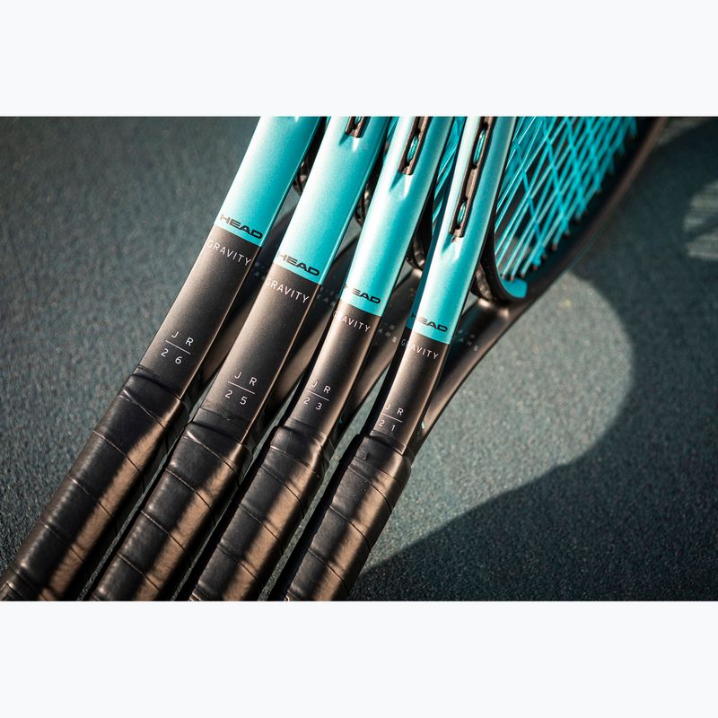 Rakieta tenisowa dziecięca HEAD IG Gravity Jr 21 9